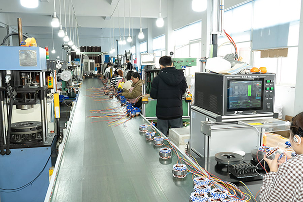 Cixi Xinhao Motor Co, Ltd.