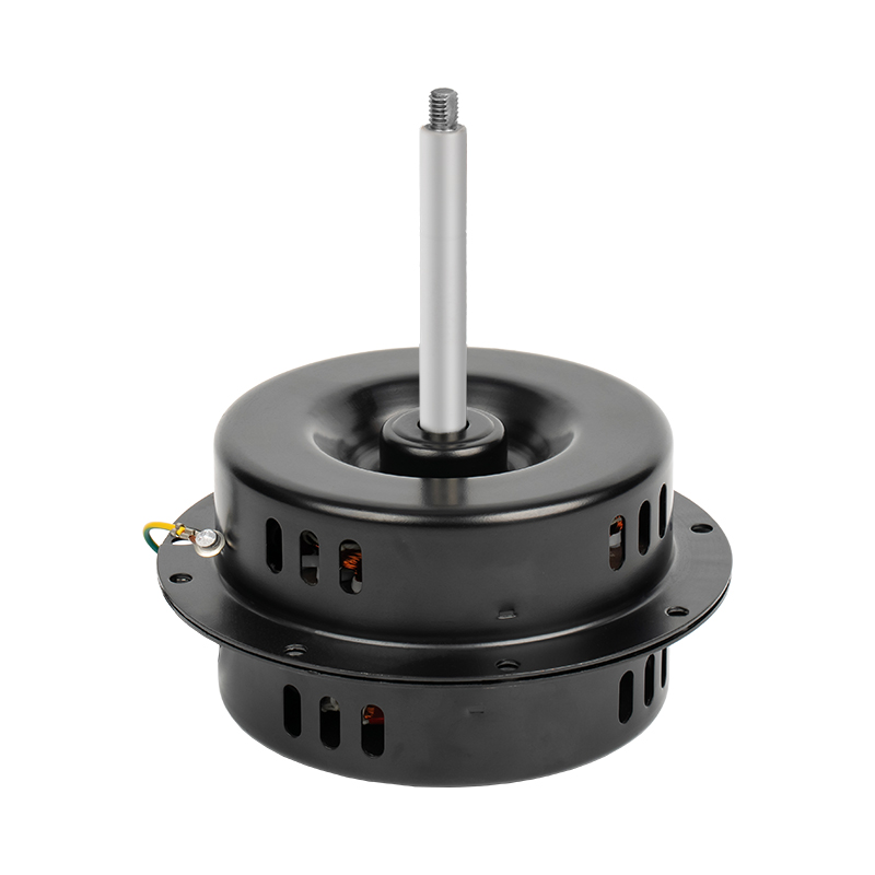 Mahusay na malaking aluminyo fan pang-industriya na Purifier Motor YYK-120