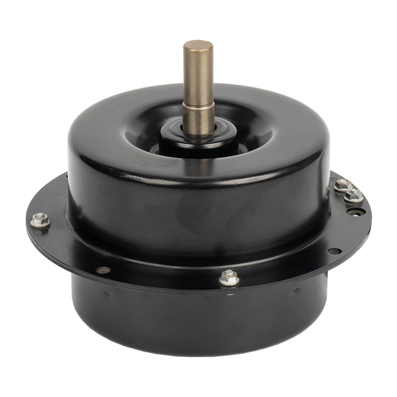 Pag-save ng Enerhiya 400 Aluminum Leaf Wind Industrial Air Purifier Motor YYK-160